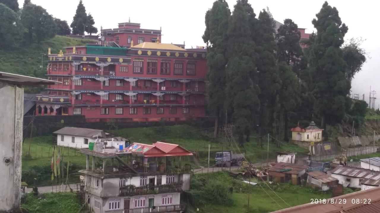 Tibet Homestay Rishop 외부 사진
