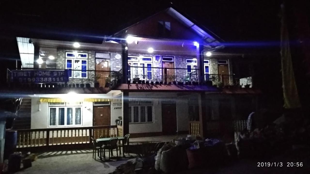 Tibet Homestay Rishop 외부 사진