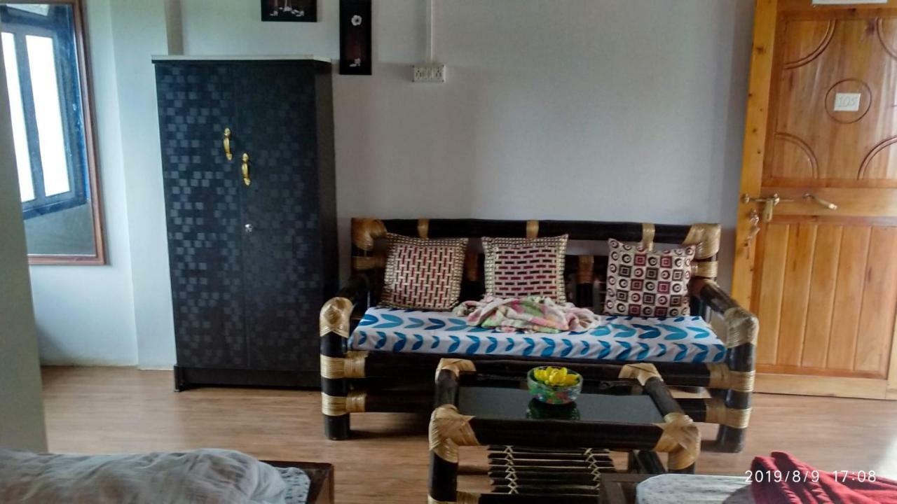 Tibet Homestay Rishop 외부 사진