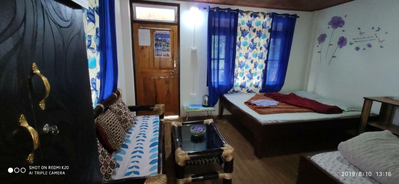 Tibet Homestay Rishop 외부 사진
