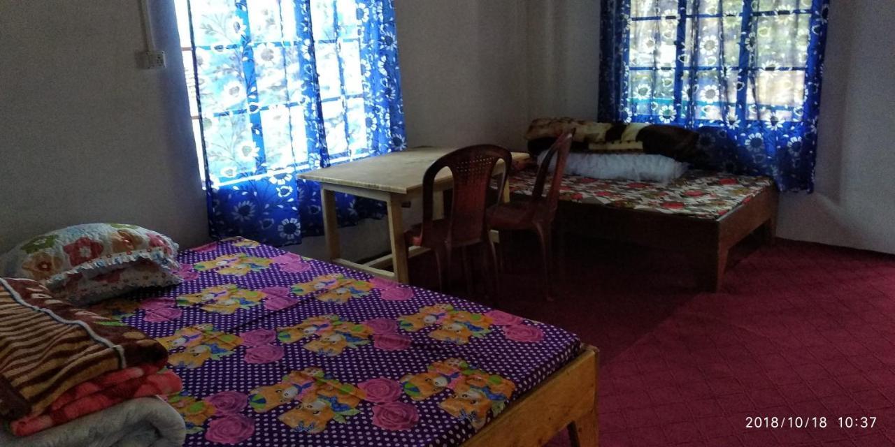 Tibet Homestay Rishop 외부 사진