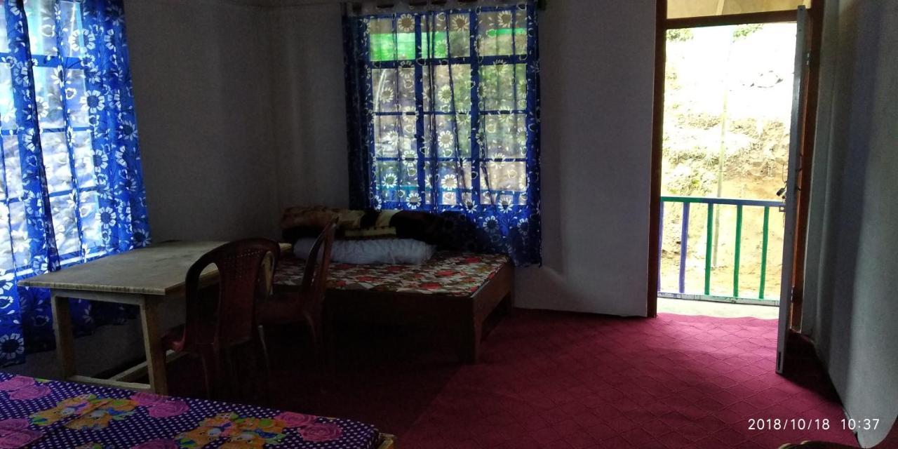 Tibet Homestay Rishop 외부 사진